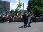 Foto des Kostüms