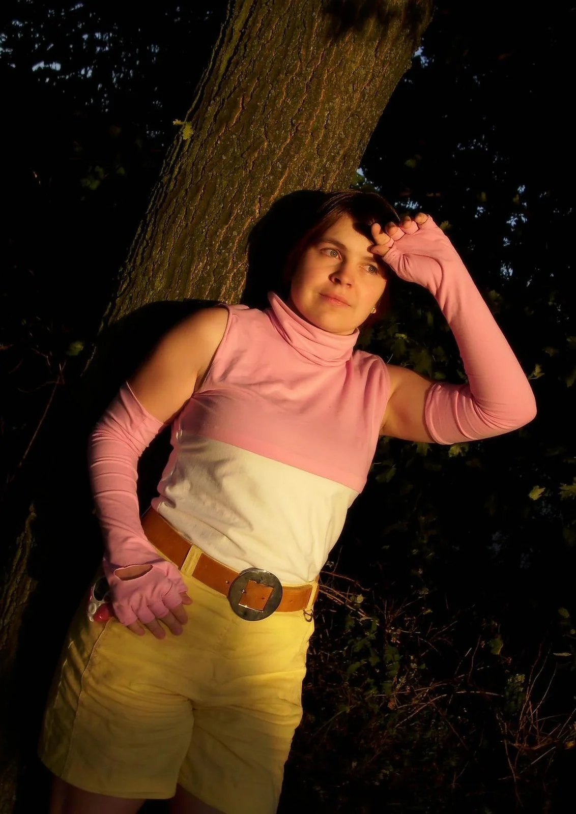 Cosplay-Cover: Hikari Yagami [Digimon Adventure 02]