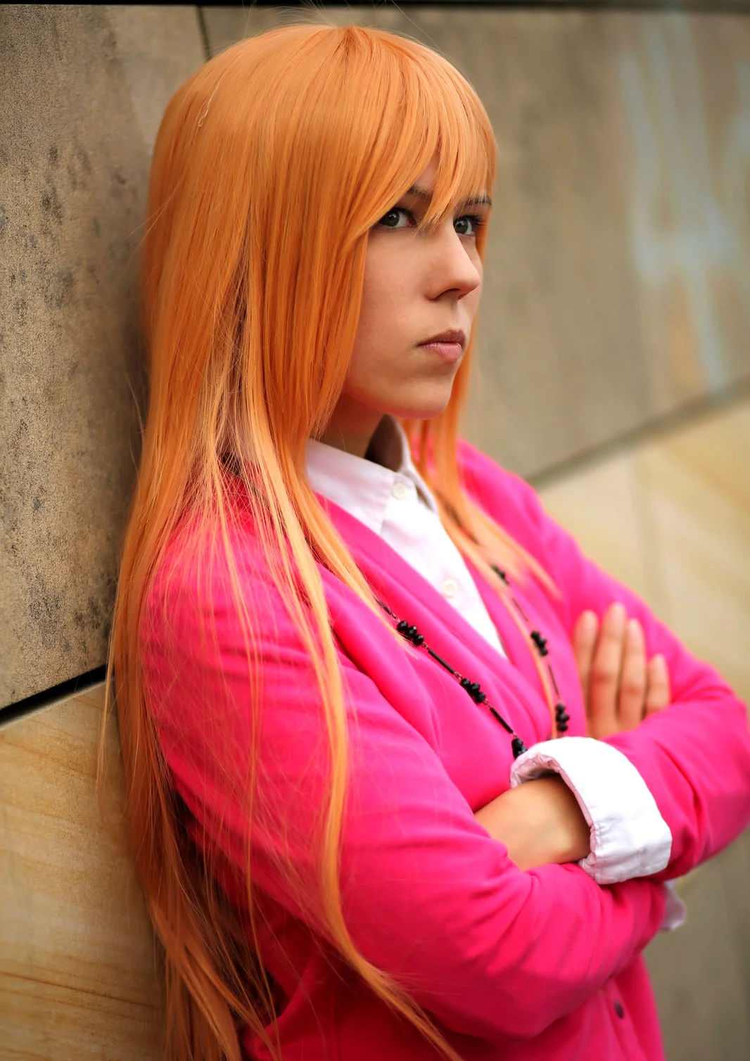 Cosplay-Cover: Kusaribe Hakaze