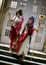 Cosplay-Cover: Arba