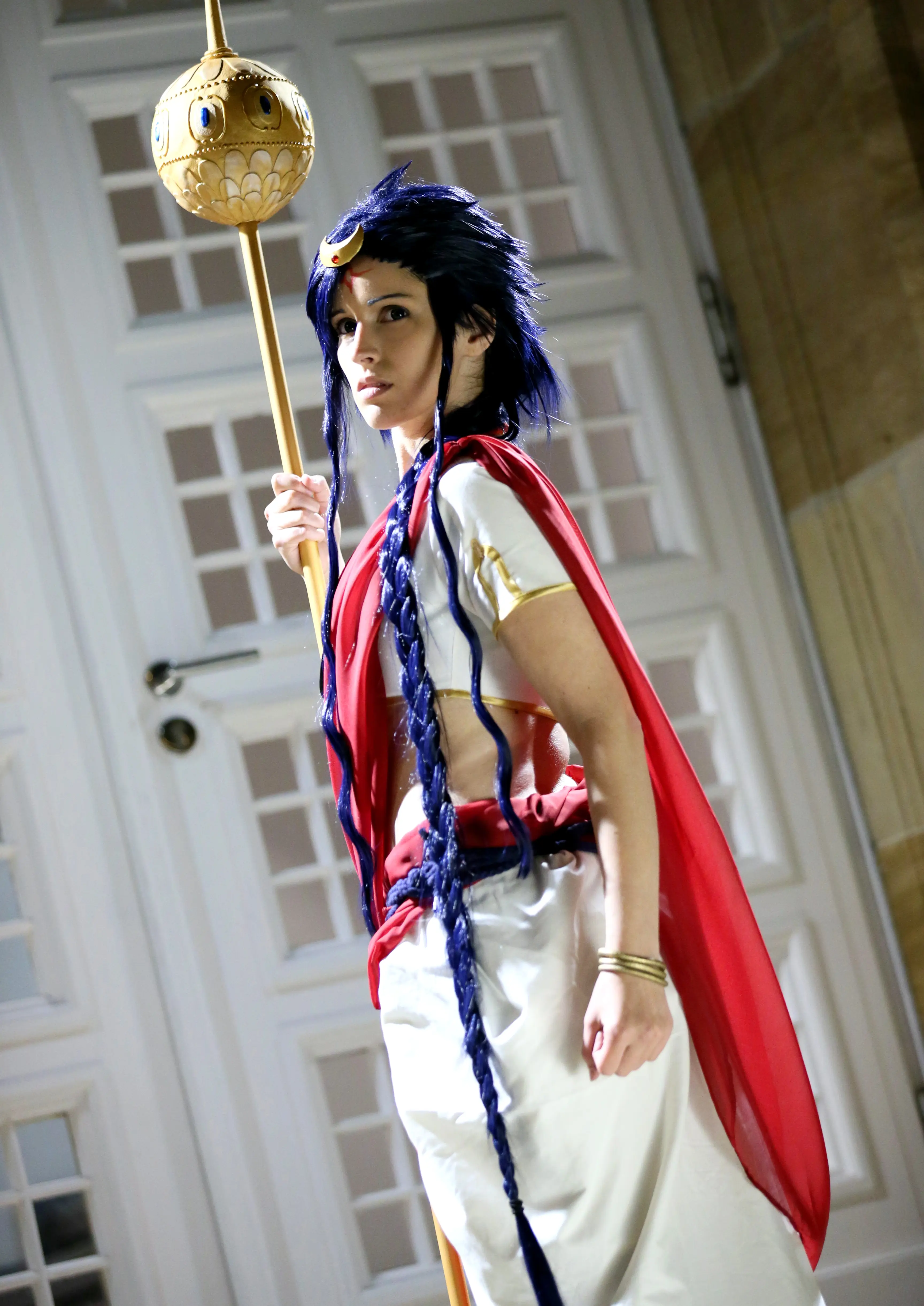 Cosplay-Cover: Solomon Jehoahaz Abraham