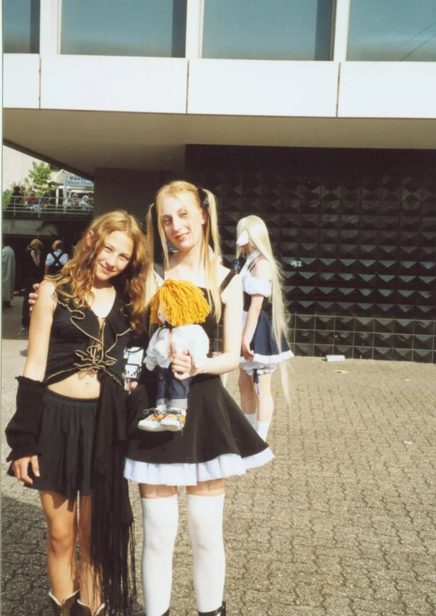 Cosplay-Cover: Lenne