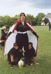 Foto des Kostüms