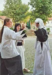 Foto des Kostüms