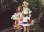 Foto des Kostüms
