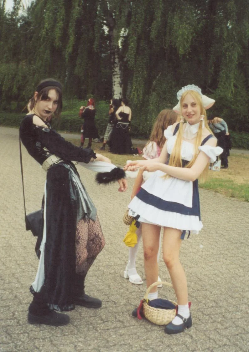 Cosplay-Cover: Chii (Sweethouse)