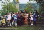 Foto des Kostüms