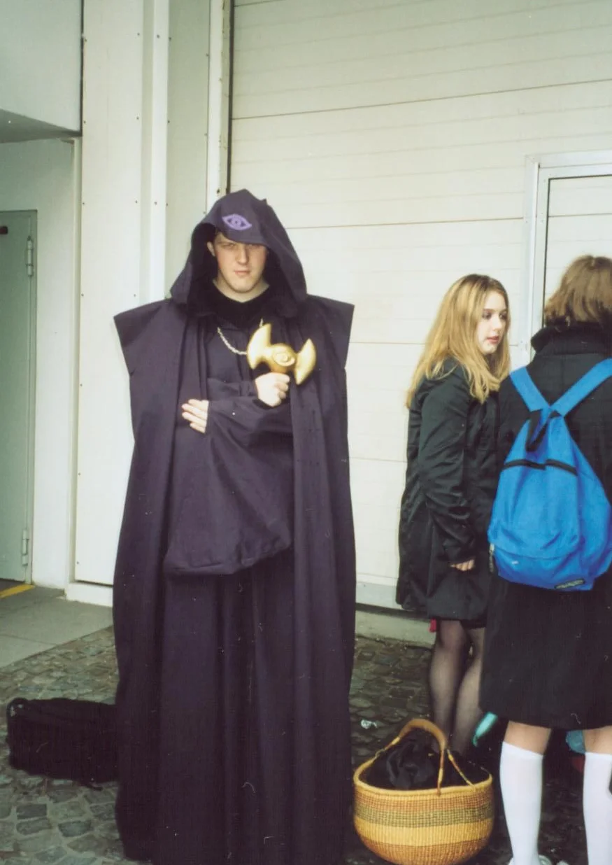 Cosplay-Cover: Marik als Rare-Hunter