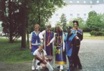 Foto des Kostüms