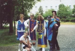 Foto des Kostüms
