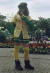 Foto des Kostüms