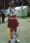 Foto des Kostüms