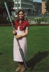 Foto des Kostüms