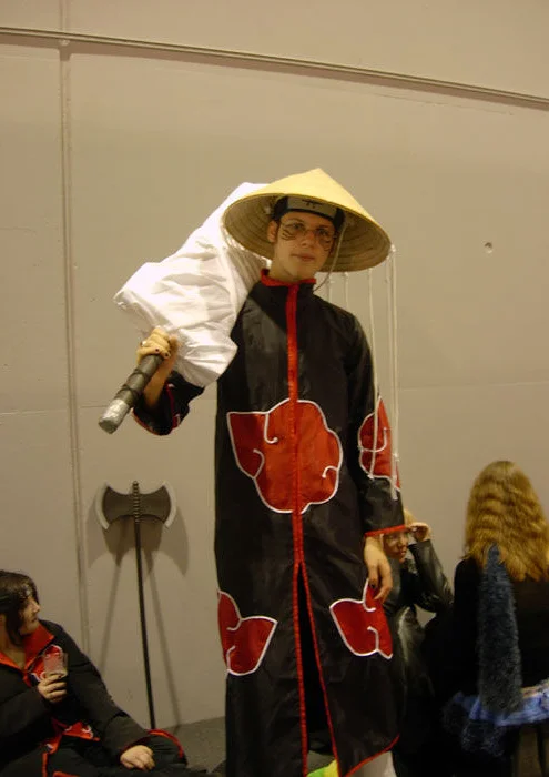 Cosplay-Cover: Pseudo kisame (nicht blau)