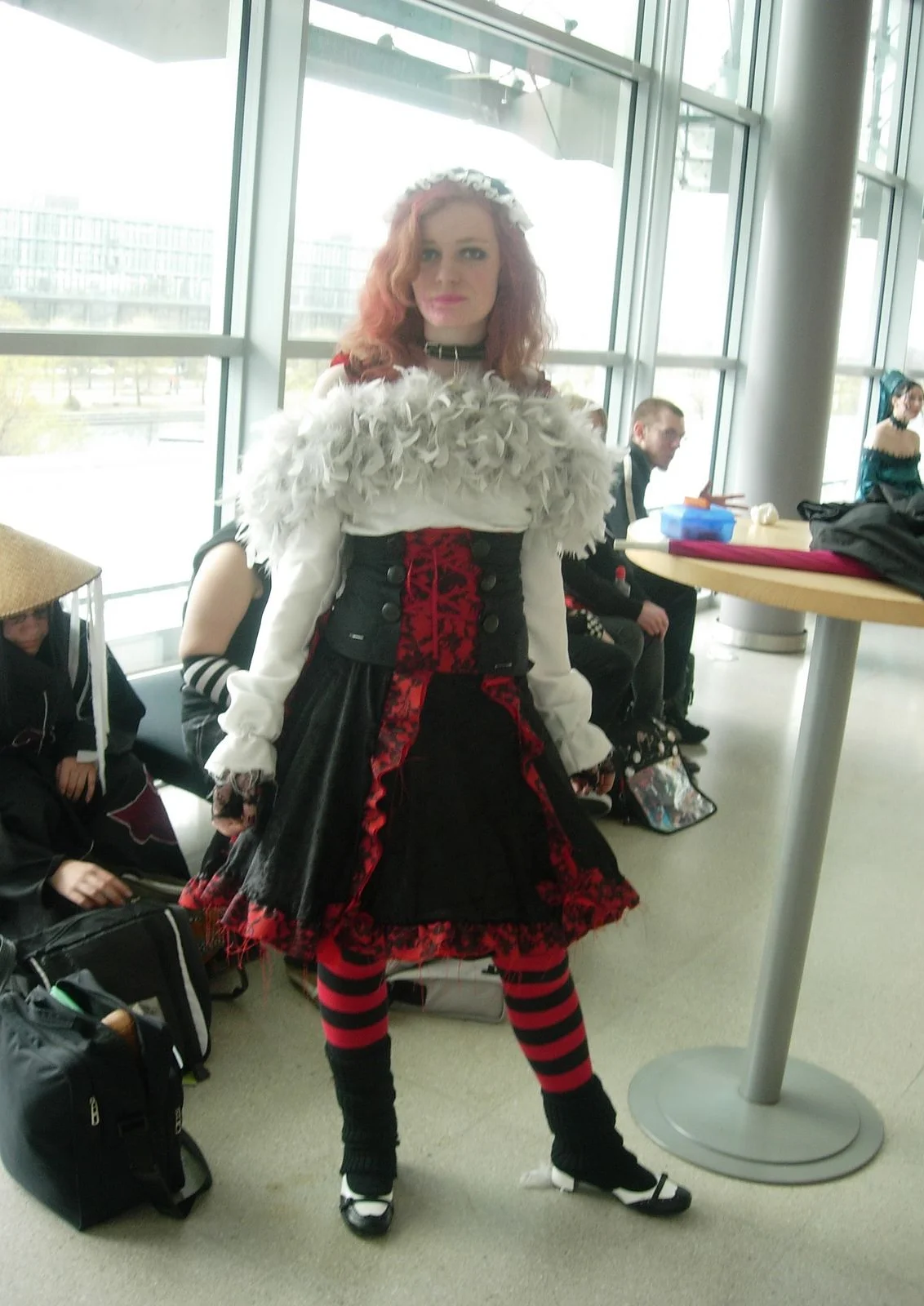 Cosplay-Cover: Laurie