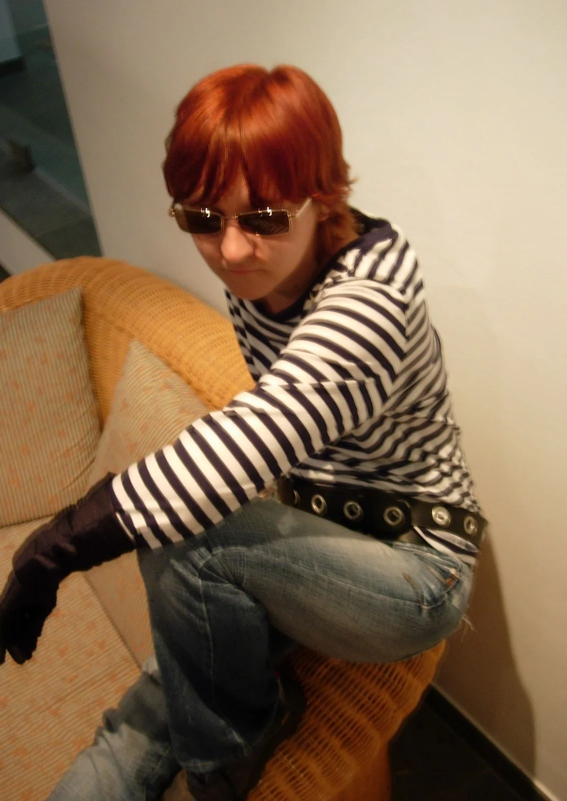 Cosplay-Cover: Matt