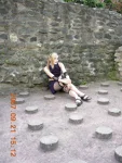 Foto des Kostüms