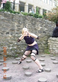 Cosplay-Cover: Ino Time Jump