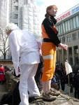 Foto des Kostüms