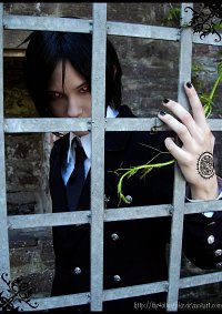 Cosplay-Cover: Sebastian Michaelis