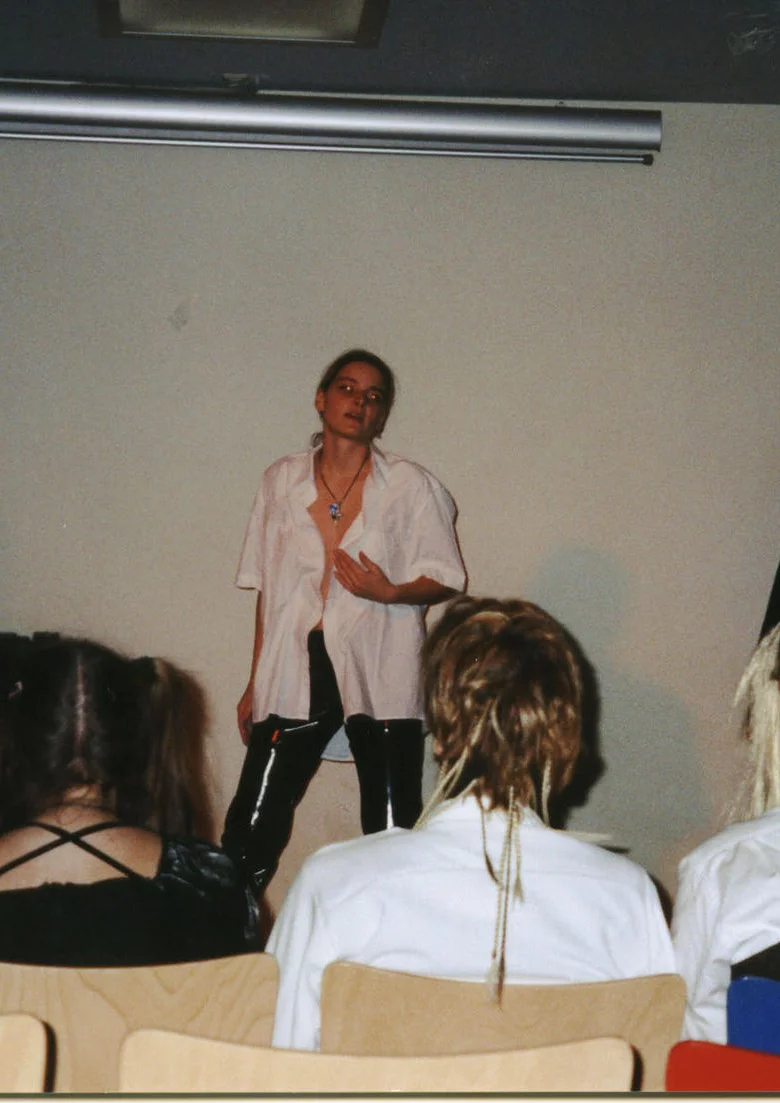 Cosplay-Cover: Hyde