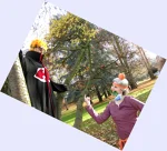 Foto des Kostüms