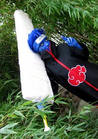 Cosplay-Cover: Kisame Hoshigaki