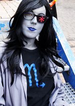 Cosplay-Cover: Vriska Serket