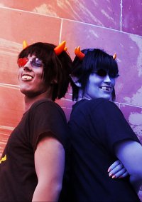 Cosplay-Cover: Sollux Captor