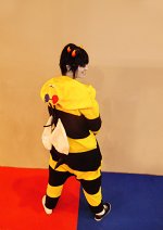 Cosplay-Cover: Sollux Captor [Kigurumi]