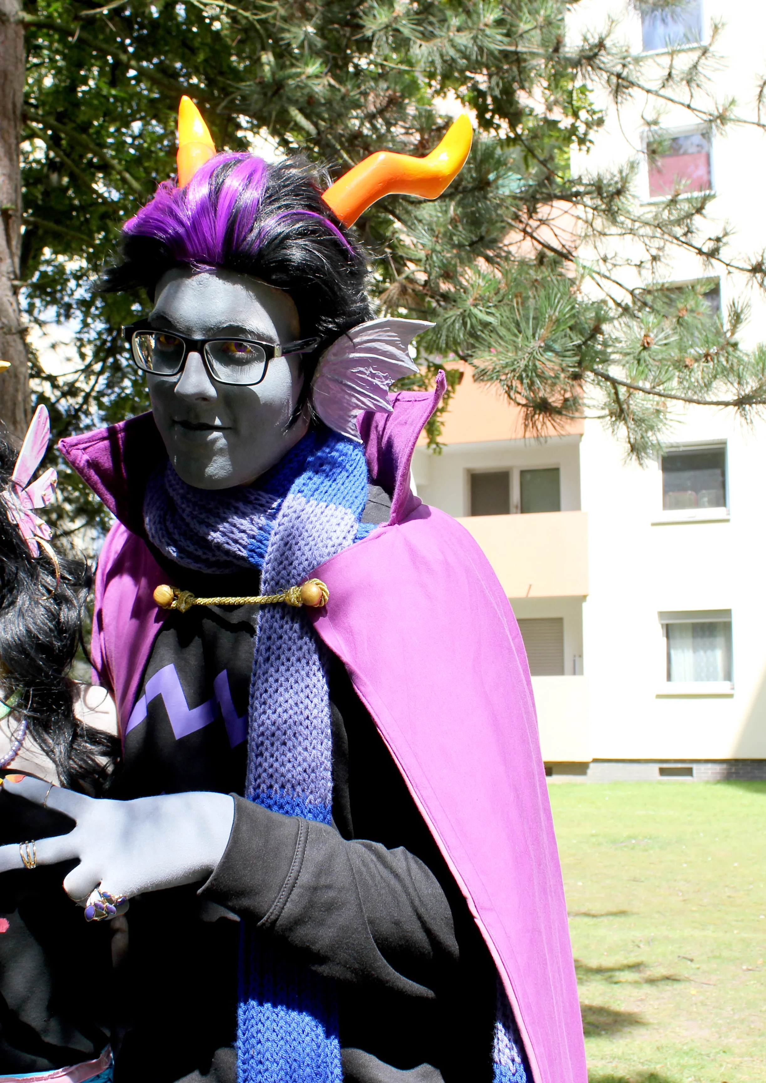 Cosplay-Cover: Feferi Peixes