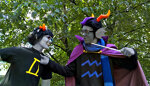 Cosplay-Cover: Eridan Ampora