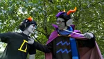 Cosplay-Cover: Eridan Ampora