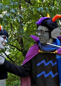 Cosplay-Cover: Eridan Ampora