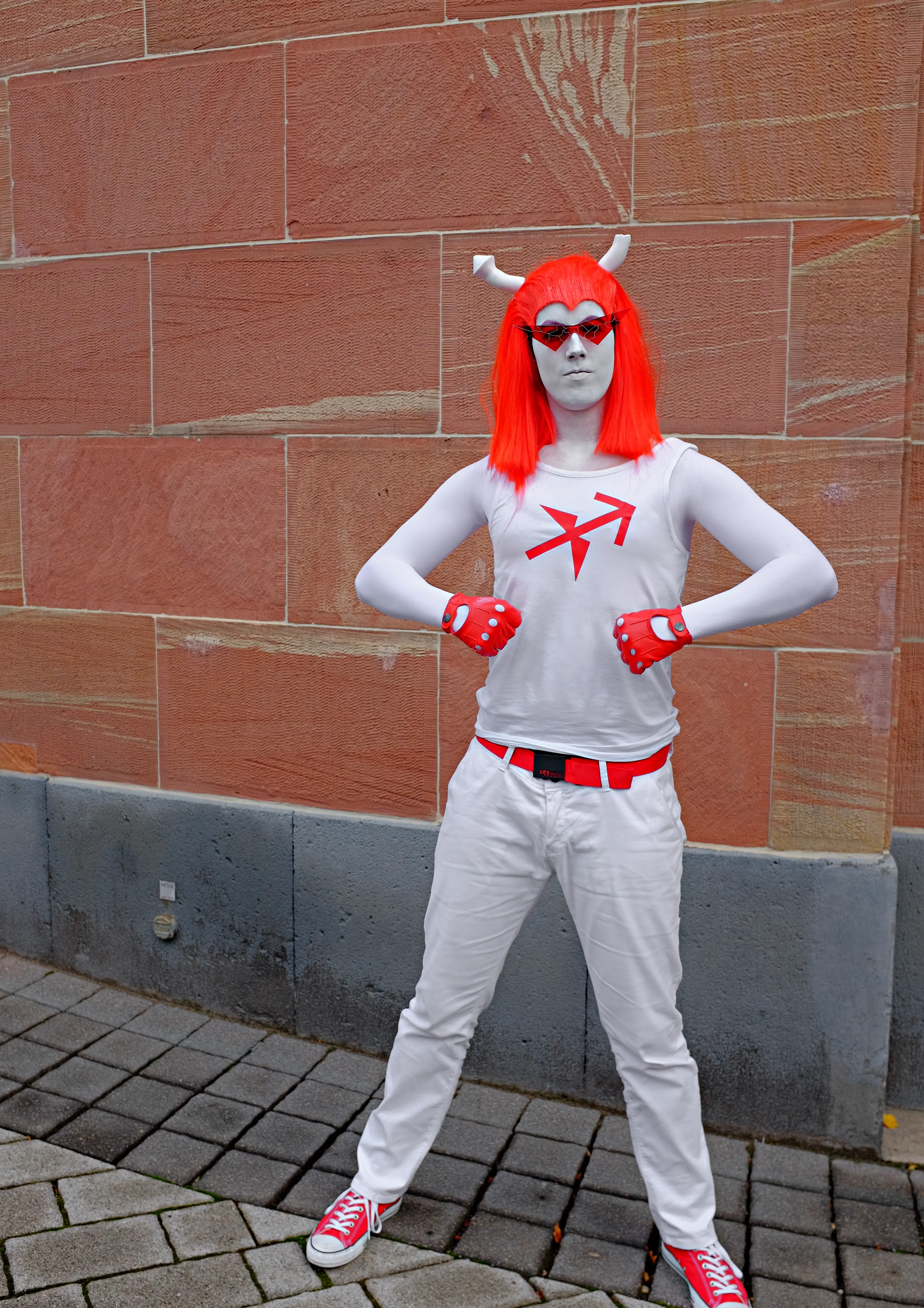 Cosplay-Cover: Arquiusprite