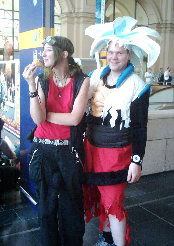 Cosplay-Cover: GoGo