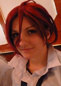 Cosplay-Cover: Sanosuke (Highschoolversion)