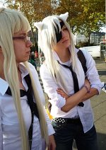 Cosplay-Cover: Rai (Highschoolversion)