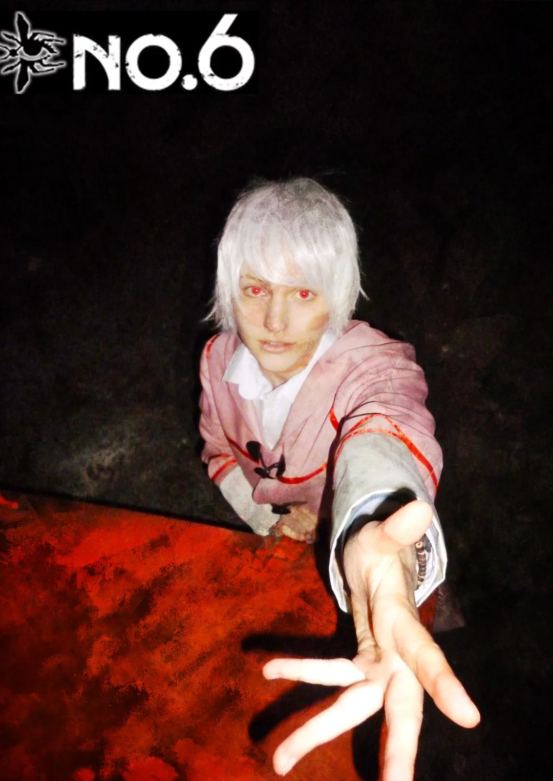 Cosplay-Cover: Shion (outdoor)