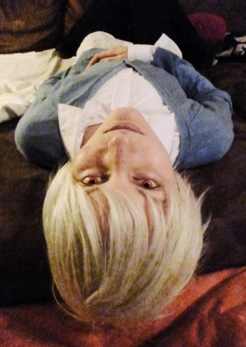 Cosplay-Cover: Shion (indoor)
