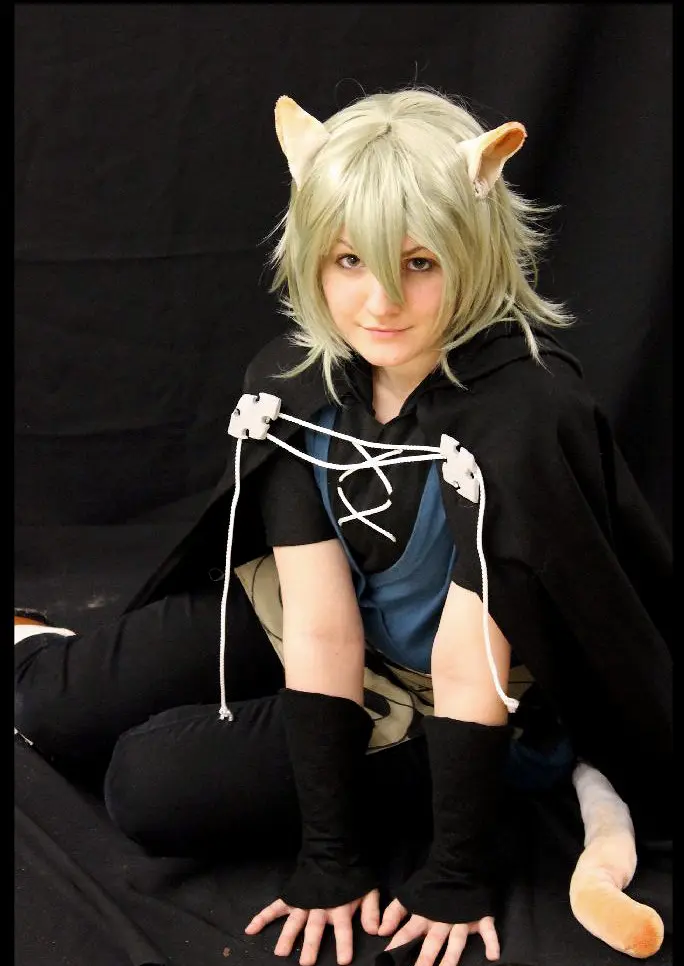 Cosplay-Cover: Konoe