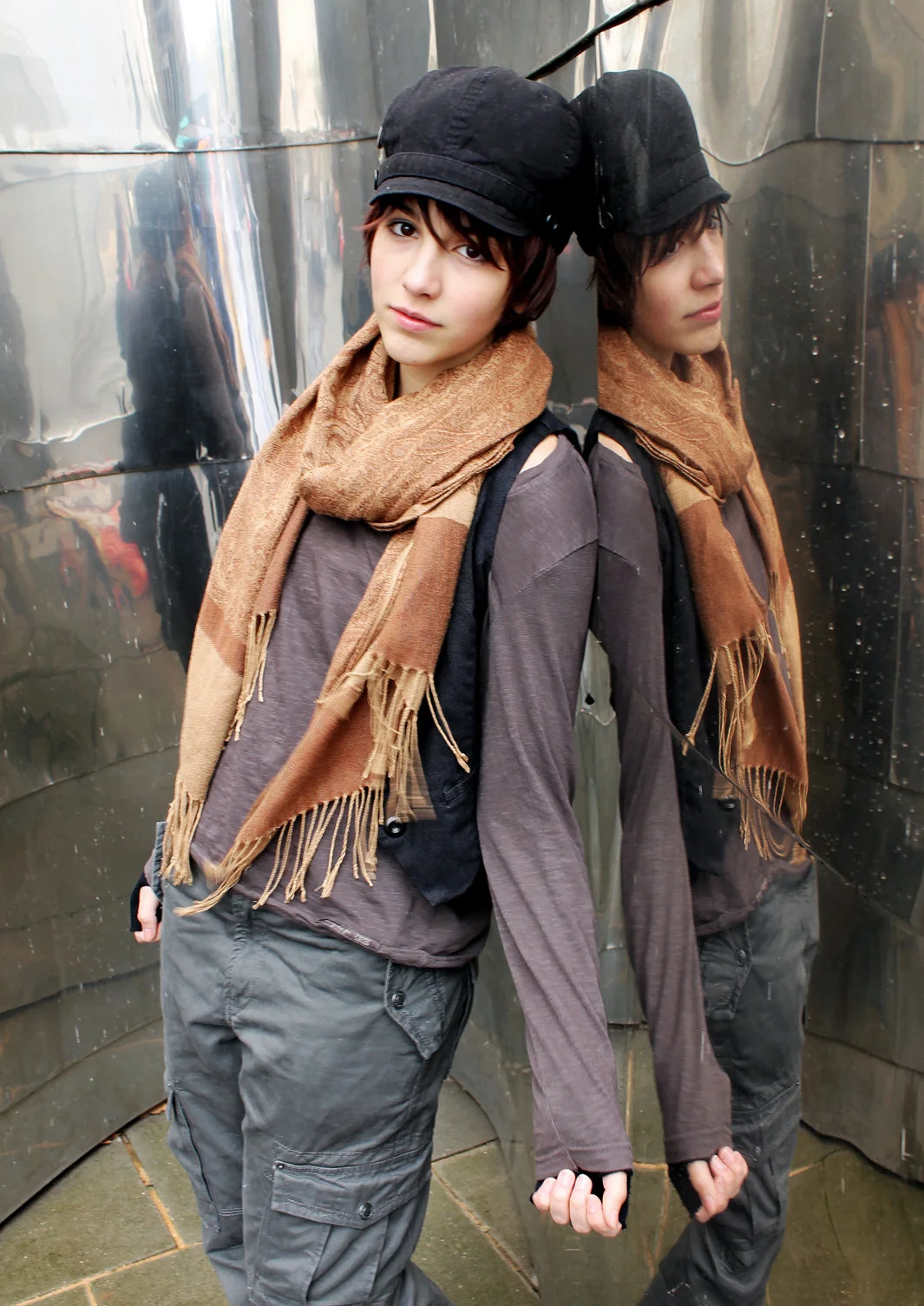 Cosplay-Cover: Aijima Cecil