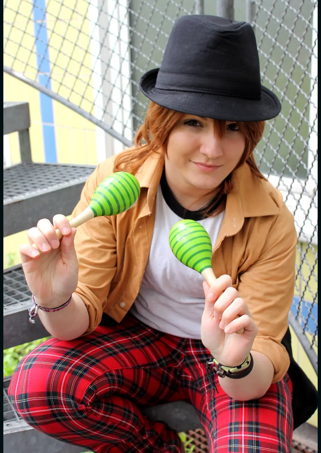 Cosplay-Cover: Kotobuki Reiji