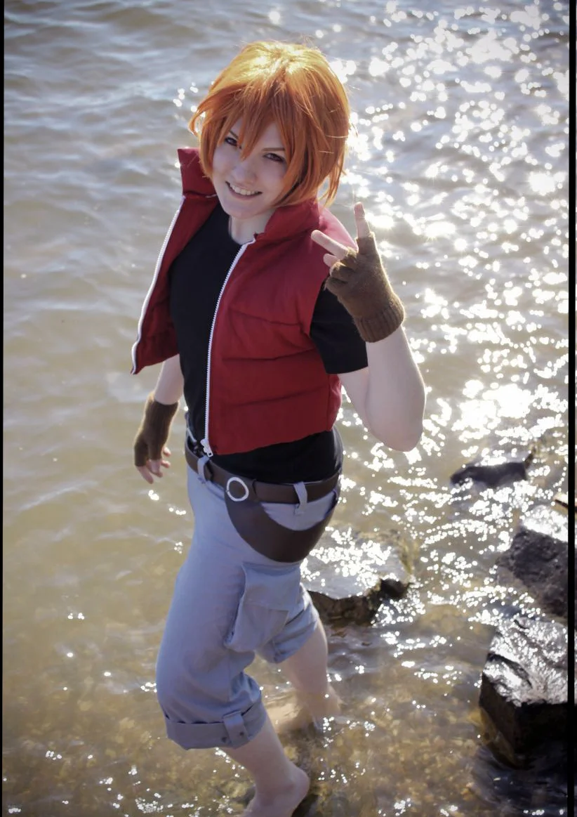 Cosplay-Cover: Amata Sora