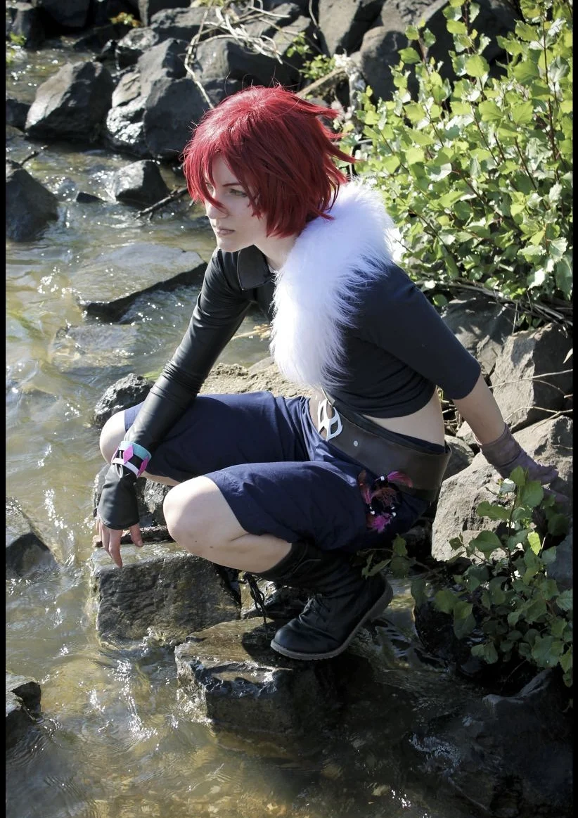Cosplay-Cover: Kagura Demuri