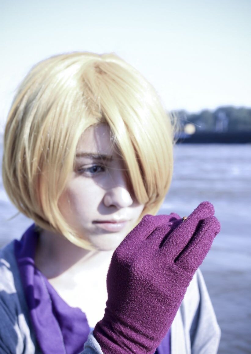 Cosplay-Cover: Jin Muso