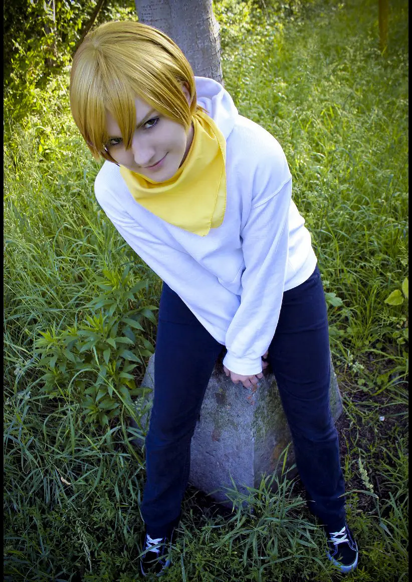 Cosplay-Cover: Kida Masaomi