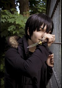 Cosplay-Cover: Orihara Izaya