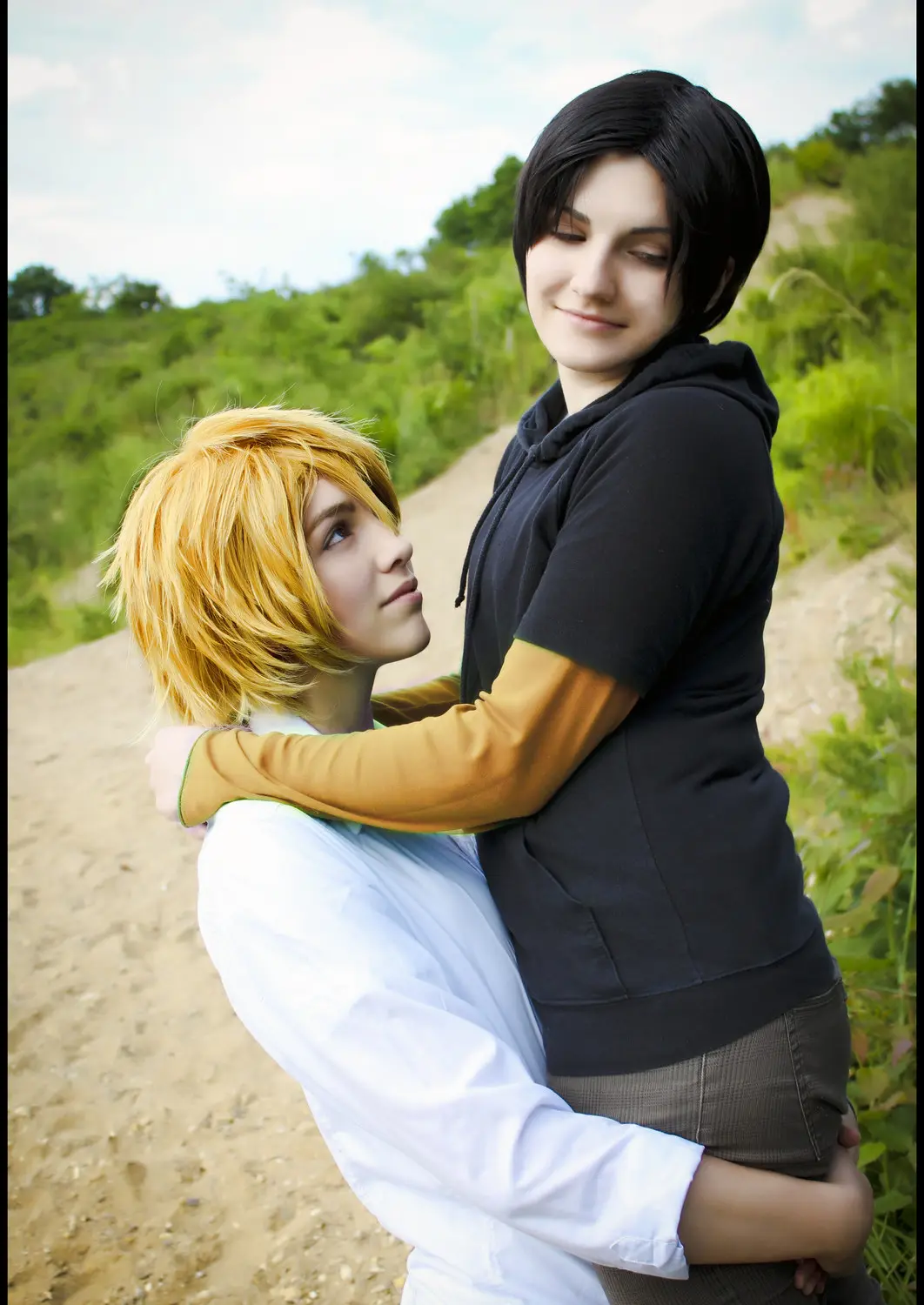 Cosplay-Cover: Kisa Shouta