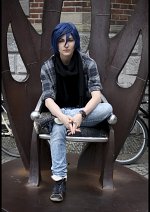 Cosplay-Cover: Ichinose Tokiya (zivil)